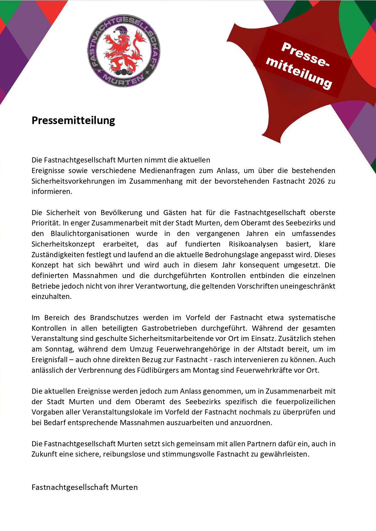 Pressemitteilung_01-2026 DE Pressemitteilung_01-2026 DE