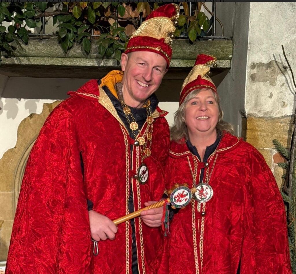 Prinzenpaar 2026 Prinzenpaar 2026